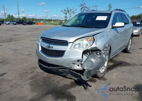 2014 Chevrolet Equinox 1Lt из США, поврежденный, VIN 2GNALBEK9E6139406